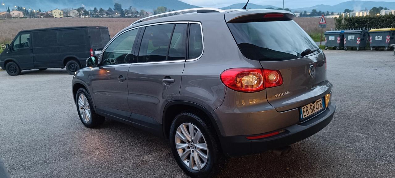 Volkswagen Tiguan 2.0 TDI DPF 4MOTION Sport & Style