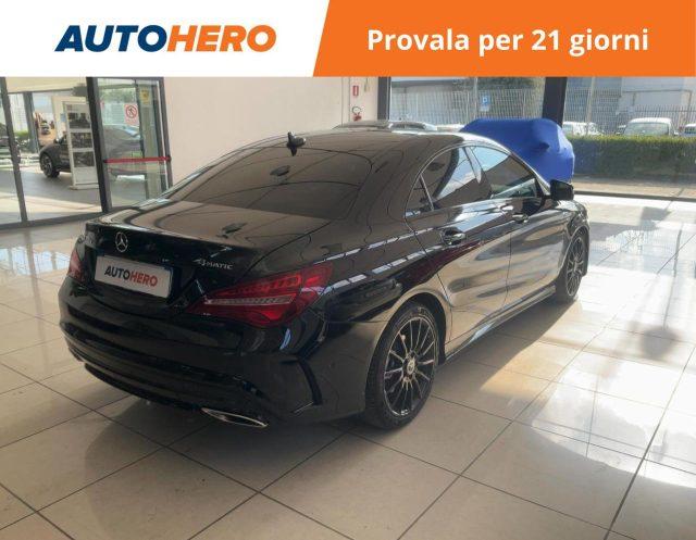 MERCEDES-BENZ CLA 200 d 4Matic Automatic Sport
