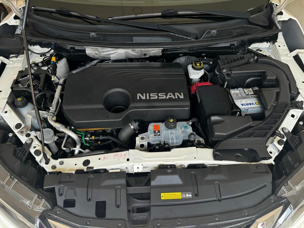 Nissan Qashqai 1.5 dCi 115 CV Business