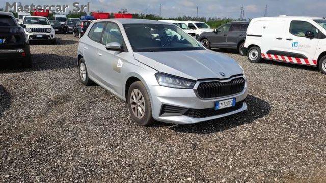 SKODA Fabia NEOPATENTATI 1.0 mpi evo Ambition TG: GM340PZ