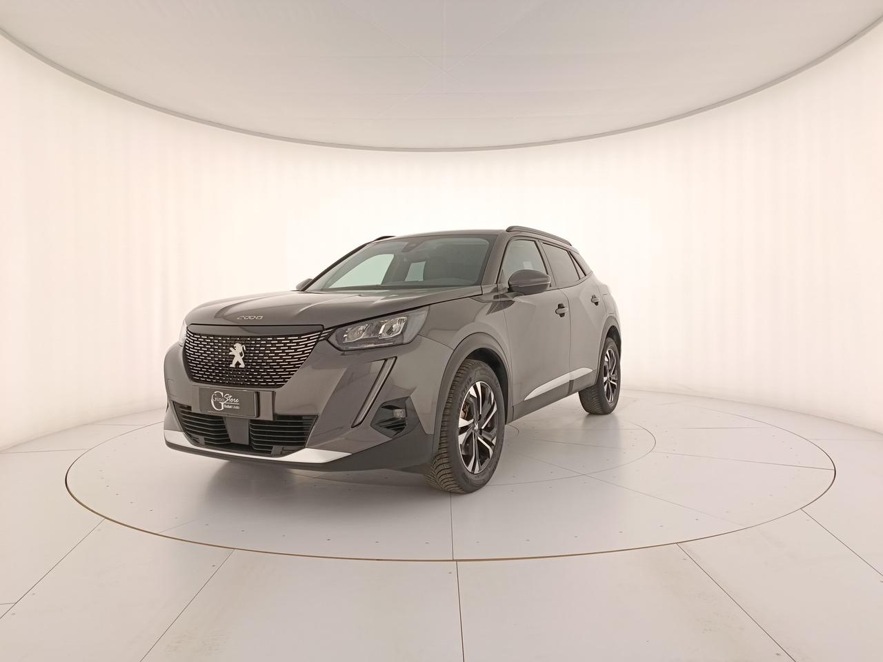 PEUGEOT 2008 1.5 bluehdi Allure Navi Pack s&s 130cv eat8
