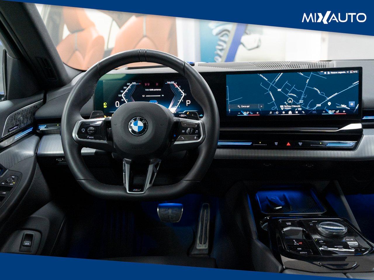 BMW 540 d xDrive MSport MHEV48V Auto