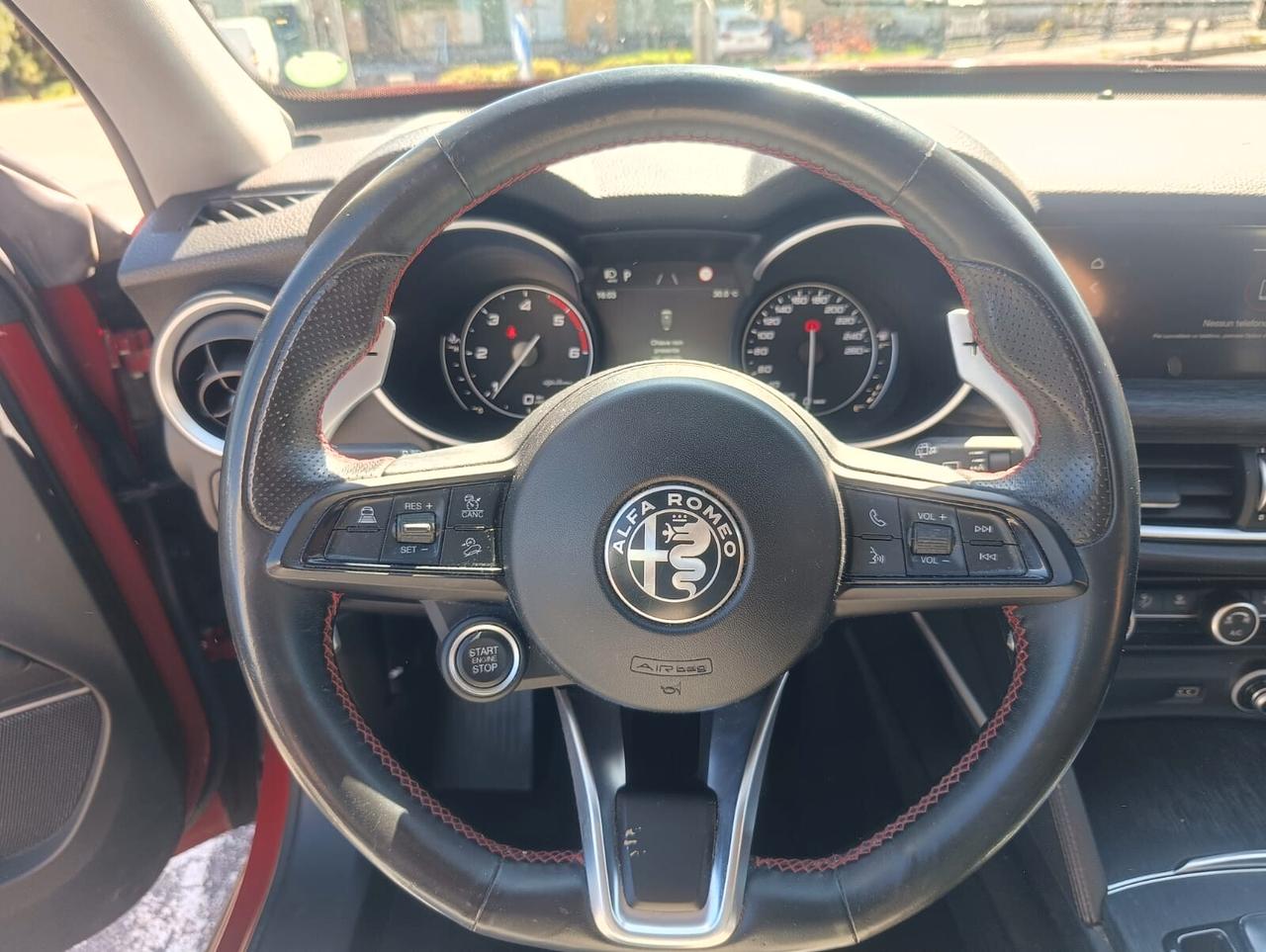 Alfa Romeo Stelvio 2.2 Turbodiesel 190 CV AT8 Q4 Business