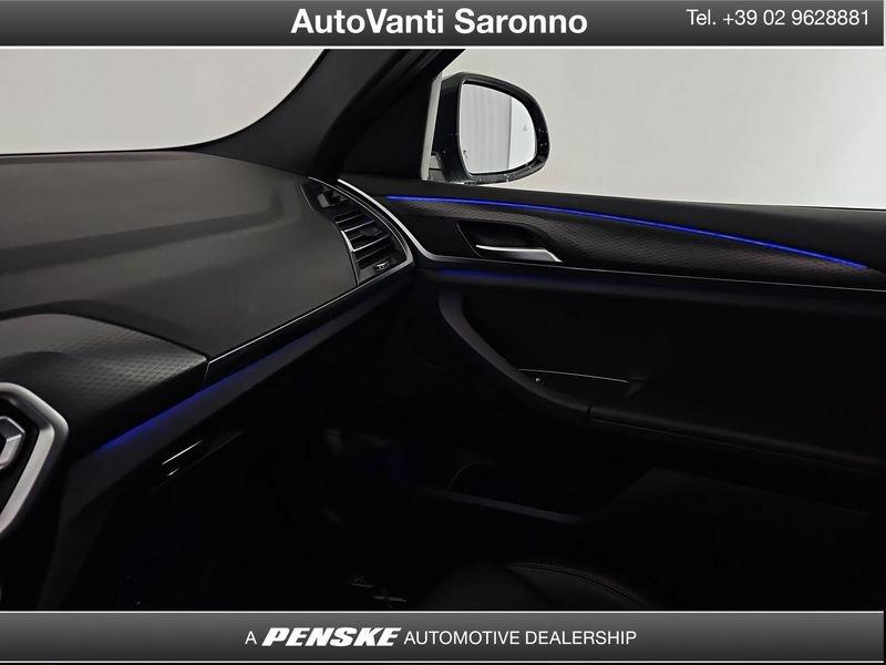 BMW X4 xDrive20d MSport 48V