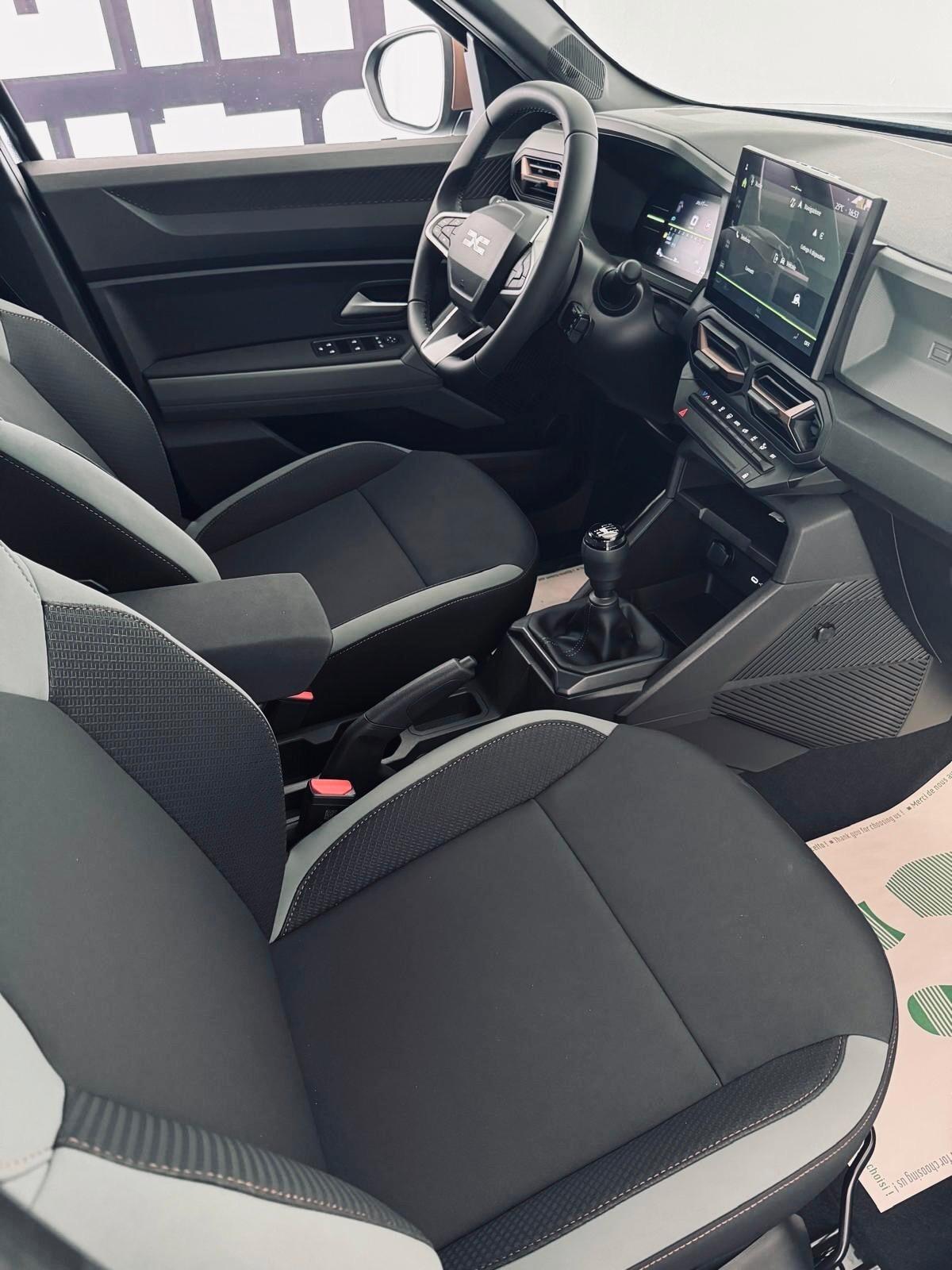 Dacia Duster ECO-G 100 CV Extreme KM0!!!