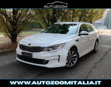 KIA Optima Optima 1.7 CRDi Stop&Go DCT7 Sportsw...