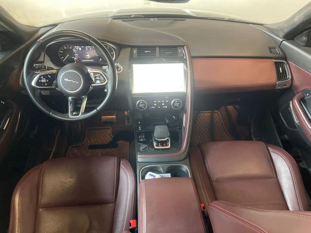 JAGUAR E-Pace 2.0D I4 163 CV AWD Auto R-Dynamic Black