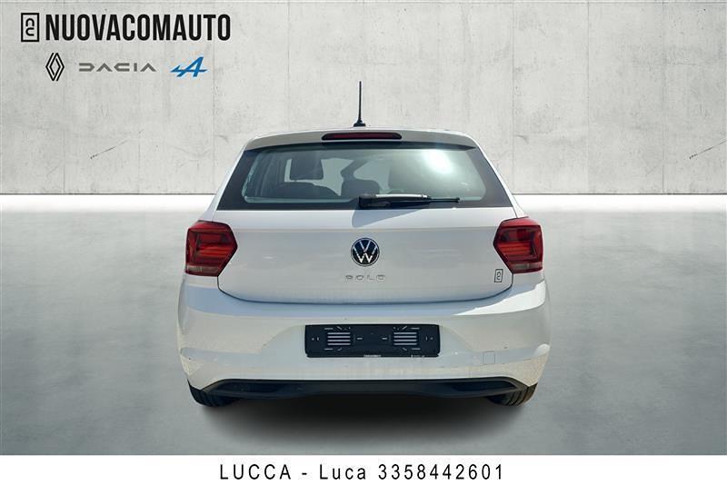 Volkswagen Polo 1.0 TSI Comfortline