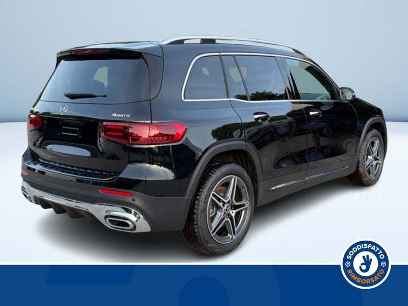 Mercedes-Benz GLB Classe 200d 4Matic AMG Line Advanced Plus
