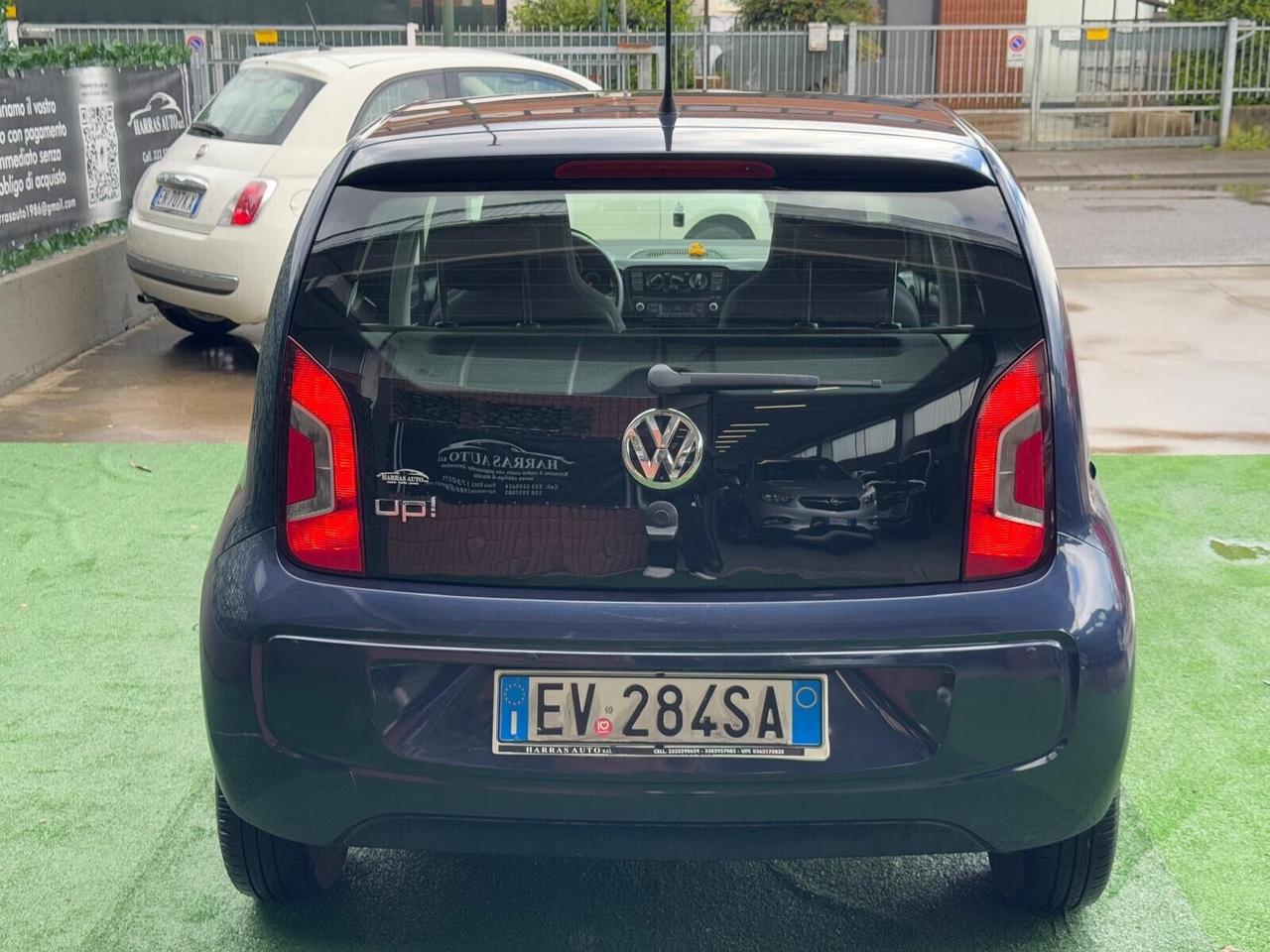 Volkswagen up! 1.0 5p. move up! ASG