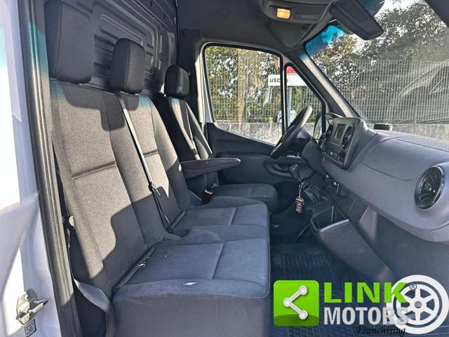 MERCEDES-BENZ Sprinter F37/35 311 CDI RWD TA Furgone GARANZIA 12 MESI