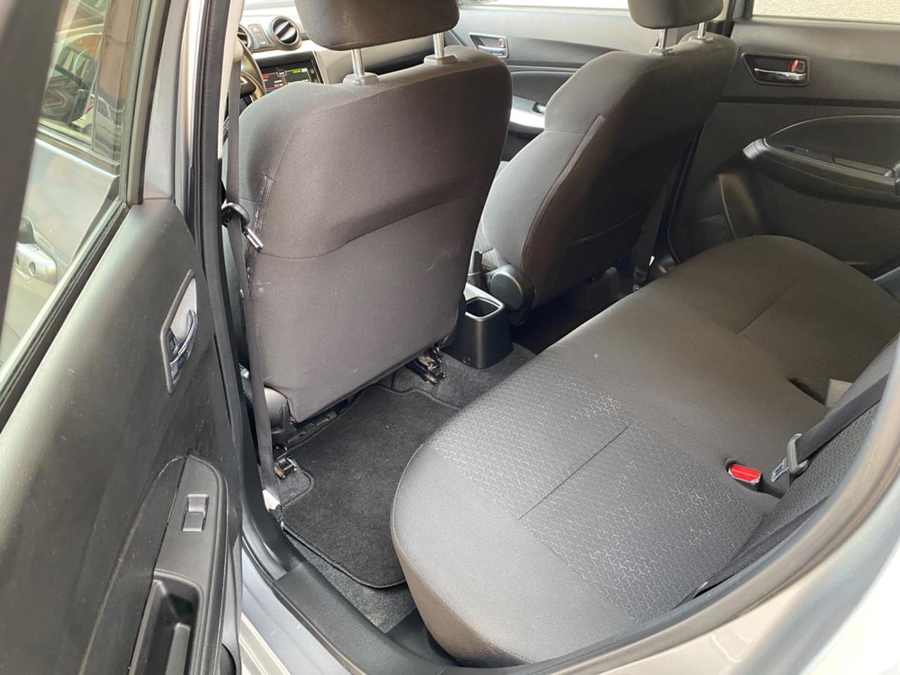 Suzuki Swift 1.2 Hybrid