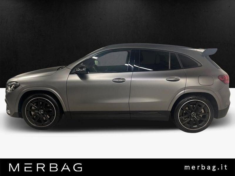 Mercedes-Benz GLA 35 4Matic AMG Line Premium Plus