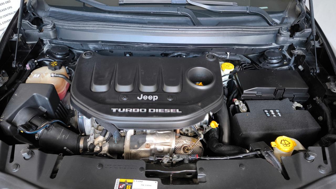 Jeep Cherokee 2.0 Mjt II Limited