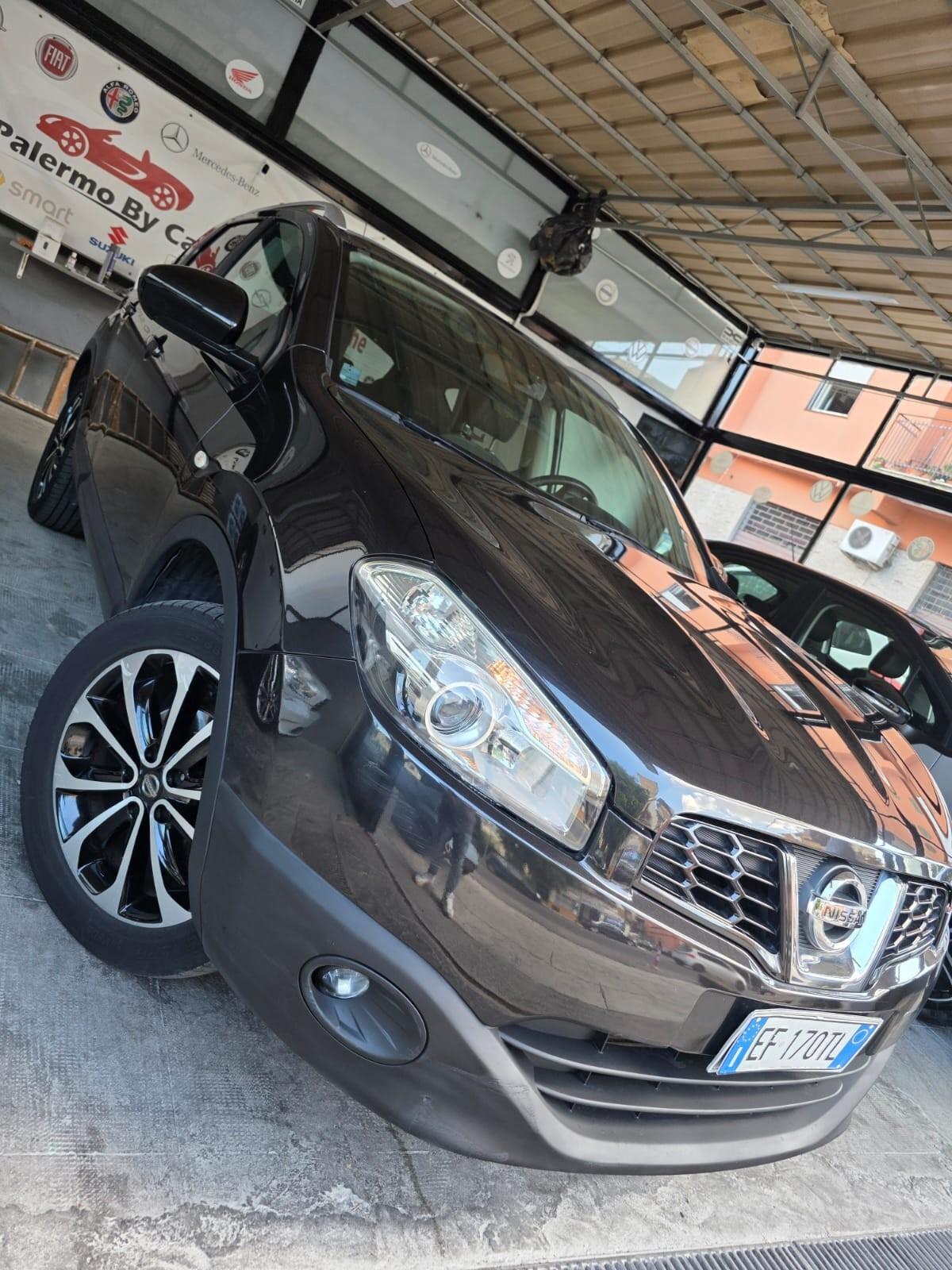Nissan Qashqai 1.5 dCi DPF Tekna
