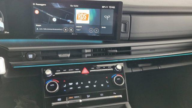 HYUNDAI Santa Fe 1.6 T-GDi HEV 4WD AT 5 posti XClass Cal.pack