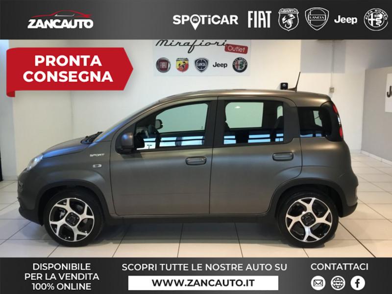 FIAT Panda Panda 1.2 EasyPower SPORT