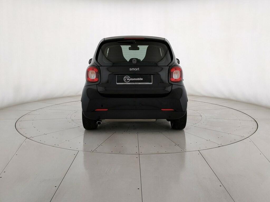 Smart fortwo coupe 0.9 Turbo Superpassion twinamic