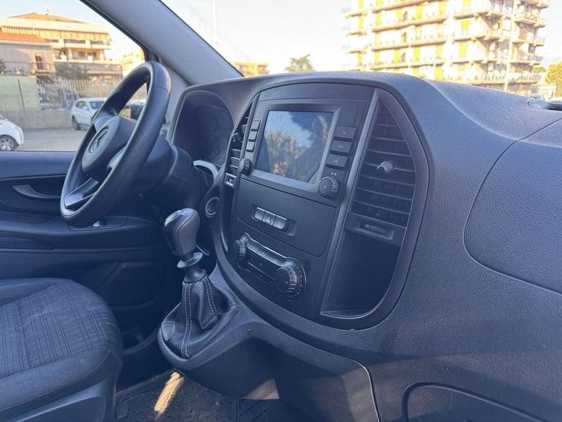 Mercedes-Benz Vito Vito 1.7 110 CDI PFurgone Long