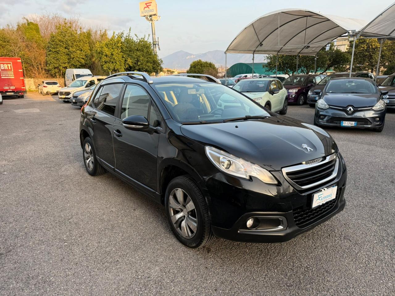 Peugeot 2008 1.2 VTI Benzina 82cv Allure