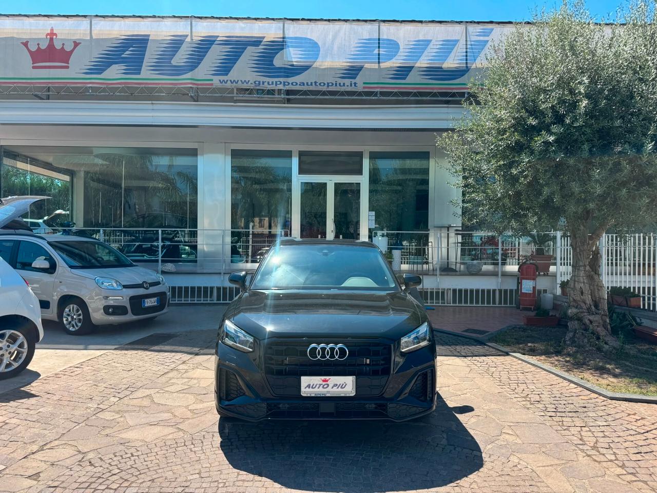 Audi Q2 35 TFSI S tronic line Edition