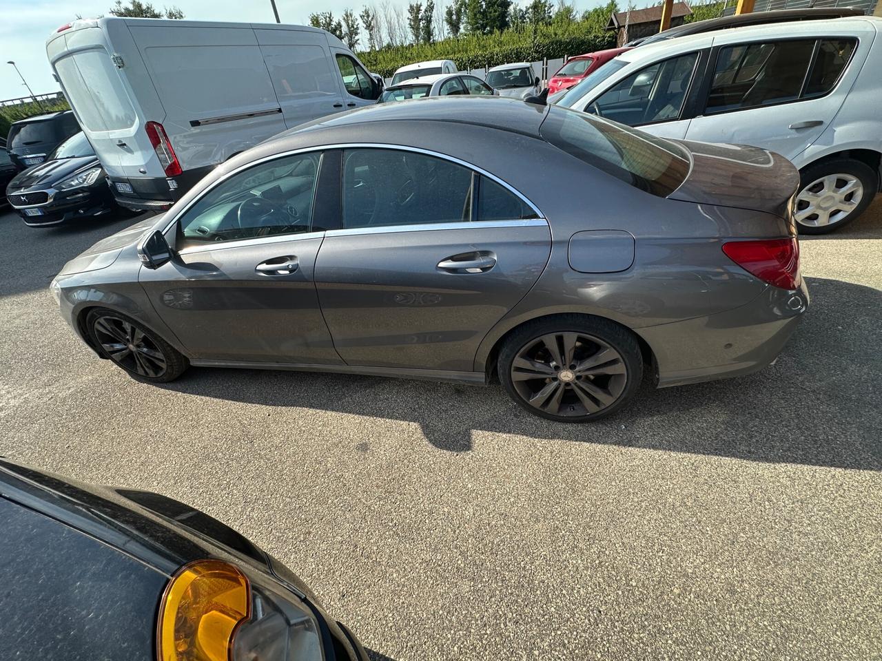 Mercedes-benz CLA 200 220 d Automatic Premium