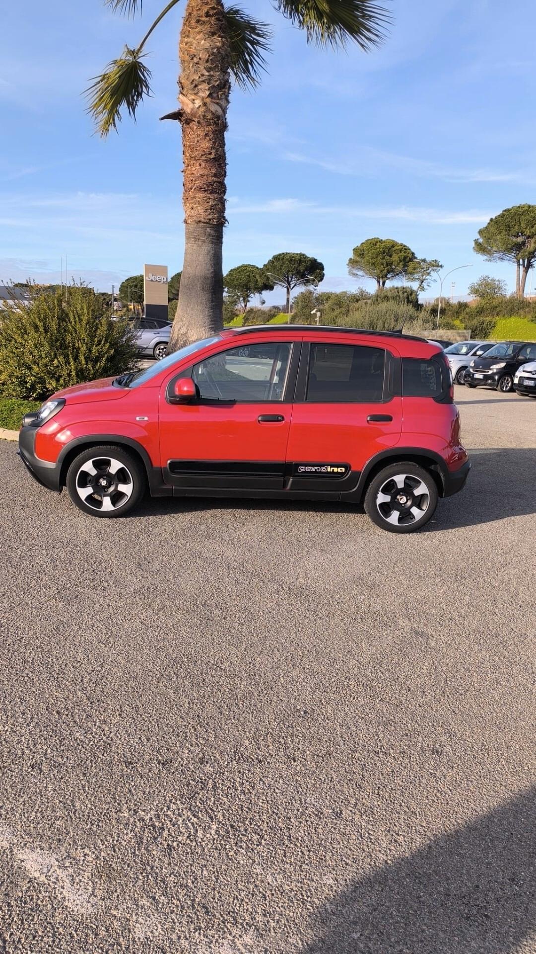 Fiat Panda Cross 1.0 FireFly S&S Hybrid