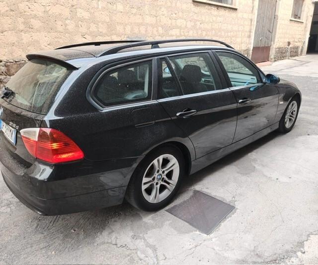 Bmw 318 318d cat Futura
