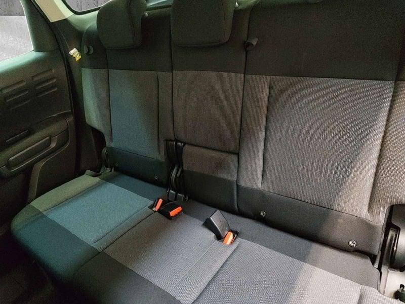 Citroën C3 Aircross 1.2 puretech Shine s&s 110cv