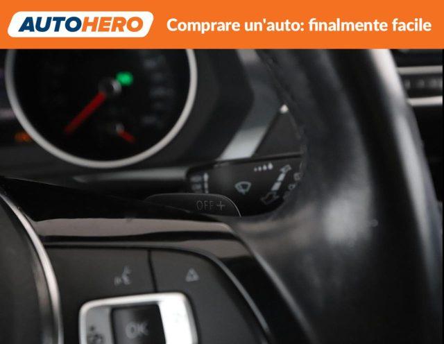 VOLKSWAGEN Tiguan 2.0 TDI SCR DSG Business BlueMotion Technology