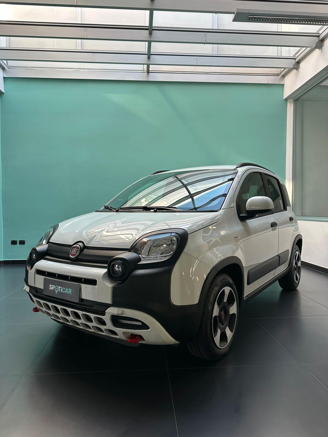 Fiat Panda Cross 1.0 FireFly S&S Hybrid