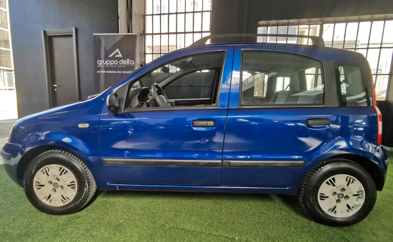 Fiat Panda 1.2 Dynamic GPL GARANZIA 12 MESI