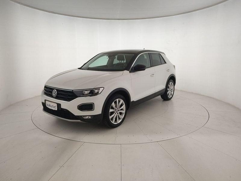 Volkswagen T-Roc 2.0 tdi Sport 150cv