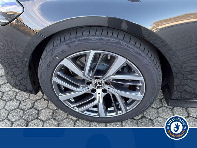 Mercedes-Benz Classe E 220d 4Matic Berlina Advanced Plus