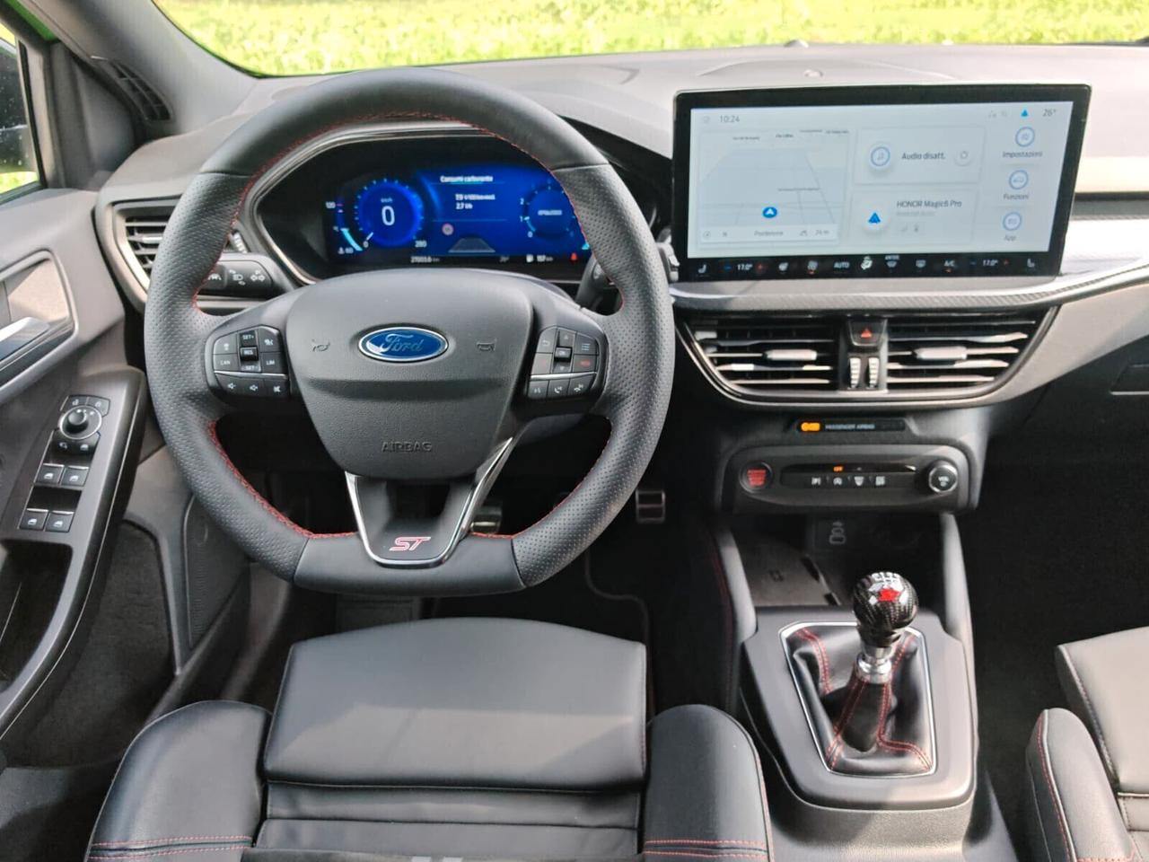 Ford Focus 2.3 EcoBoost 280 CV 5p. ST Track Pack