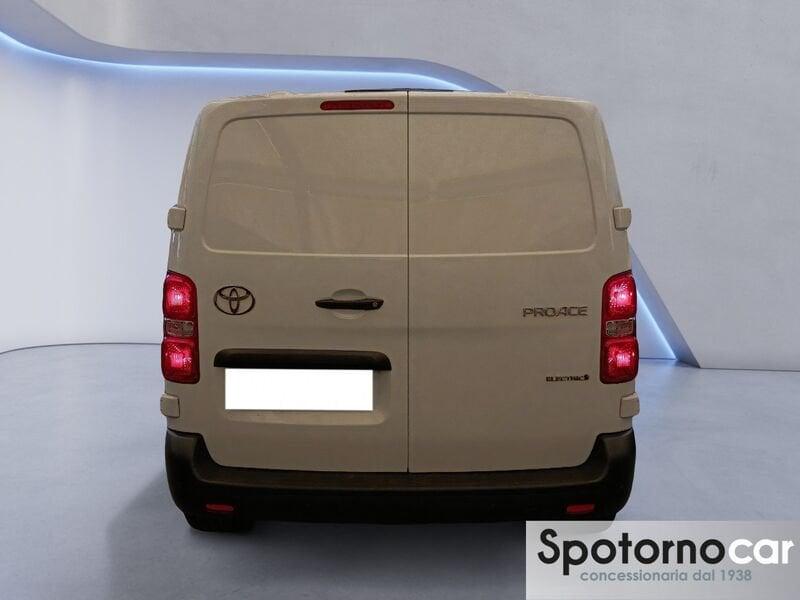 Toyota Proace Electric 75kWh PL-TN Furgone Short 5p. 10q Comfort