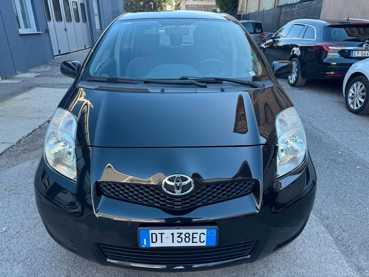 Toyota Yaris 1.3 3 porte Sol
