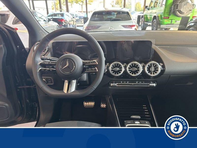 Mercedes-Benz Classe B B 180 d Automatic Advanced Plus AMG Line