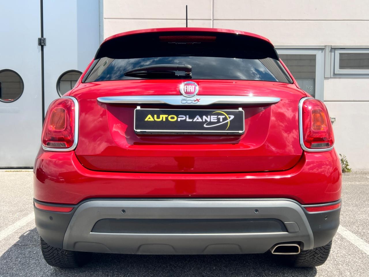 Fiat 500X 1.6 MultiJet 120 CV Cross
