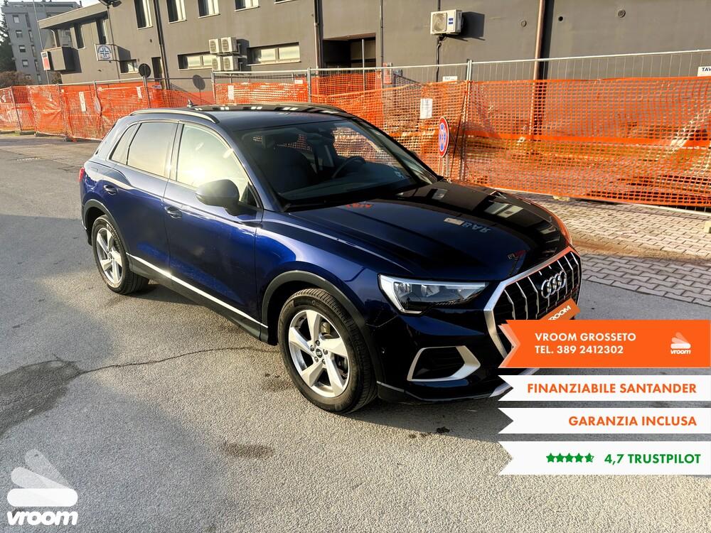 AUDI Q3 2ª serie Q3 35 TDI S tronic Business