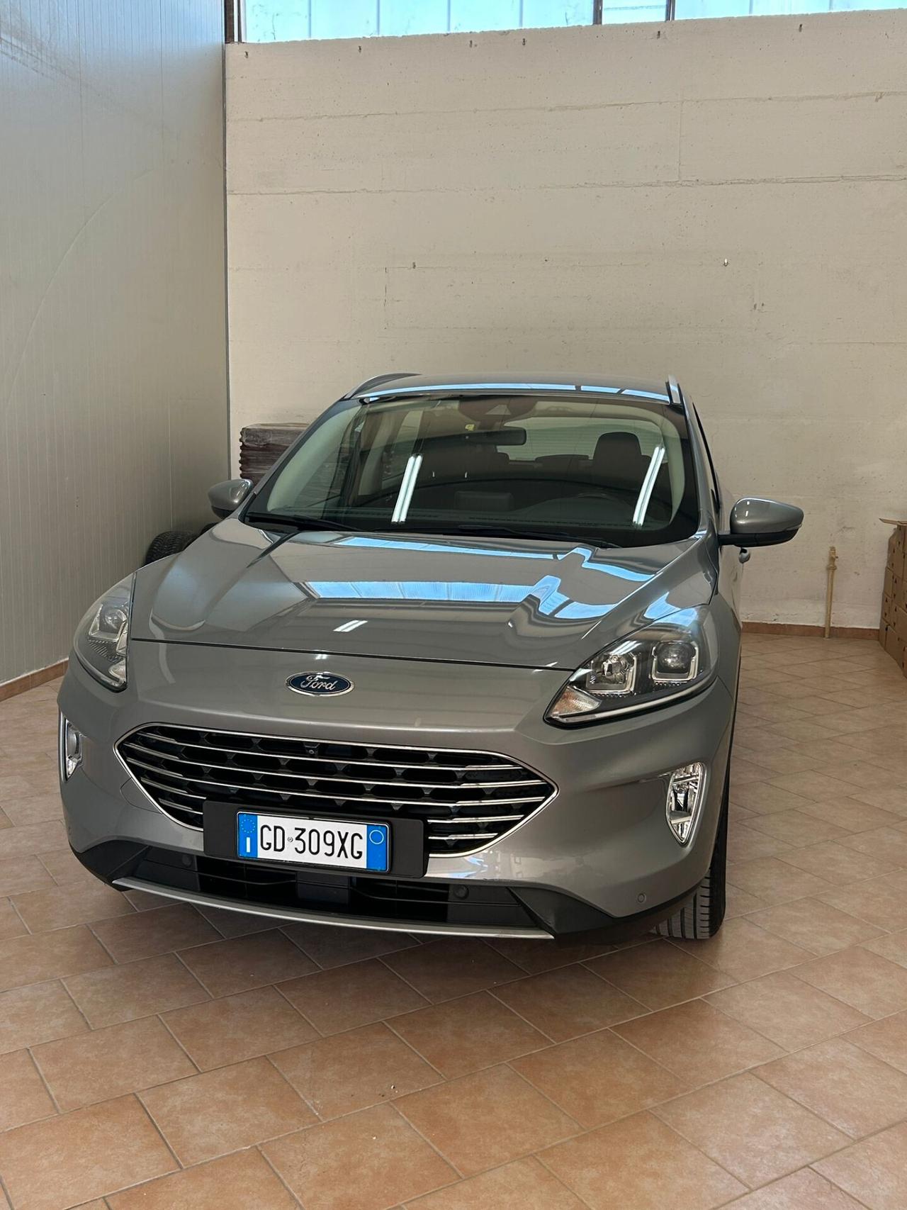 Ford Kuga 1.5 EcoBlue 120 CV 2WD Titanium