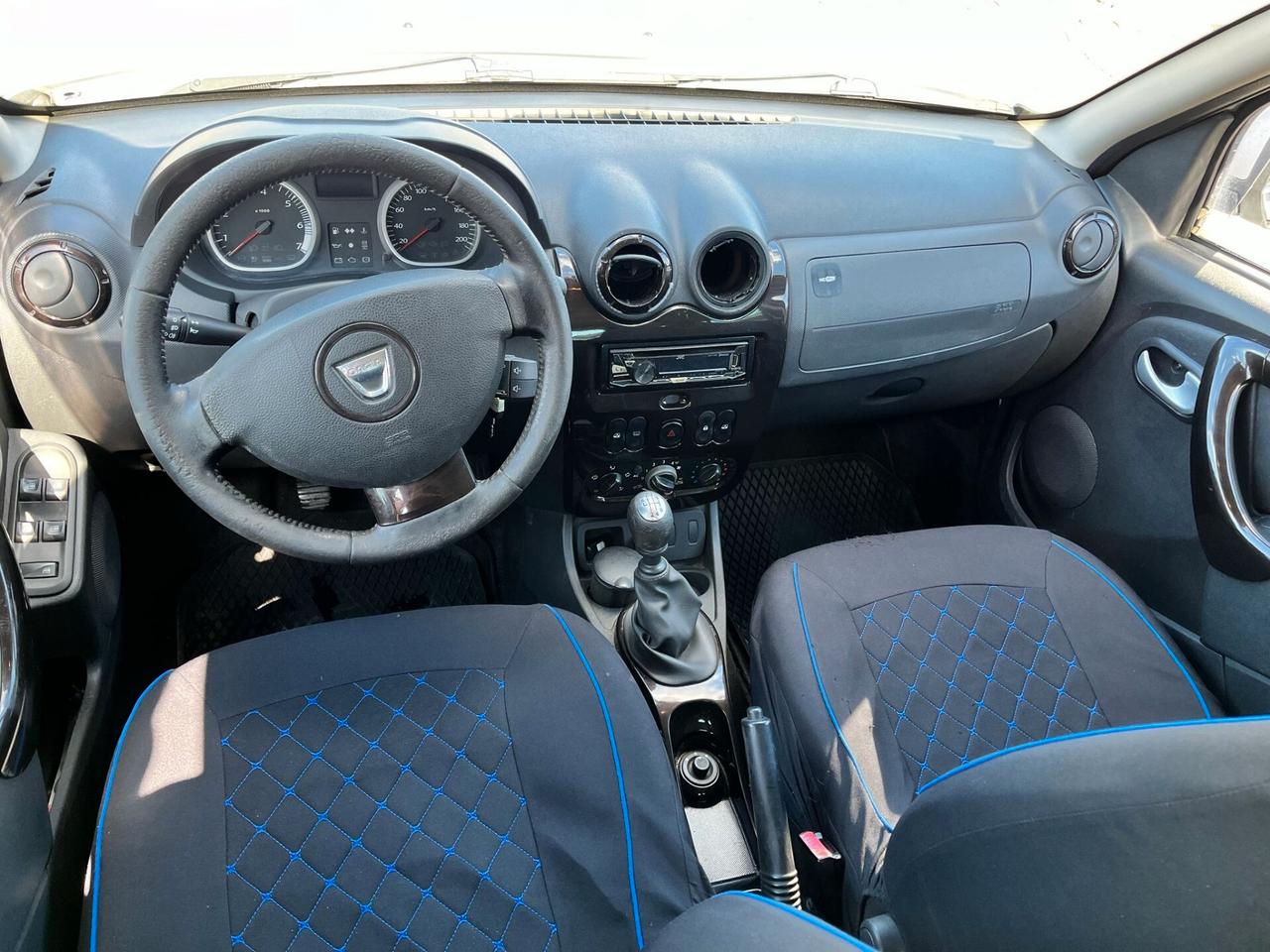 Dacia Duster 1.5 dCi 110CV 4x2 Lauréate
