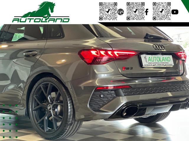 AUDI RS3 SPB TFSI quattro S tronic*FullOptional*Tetto