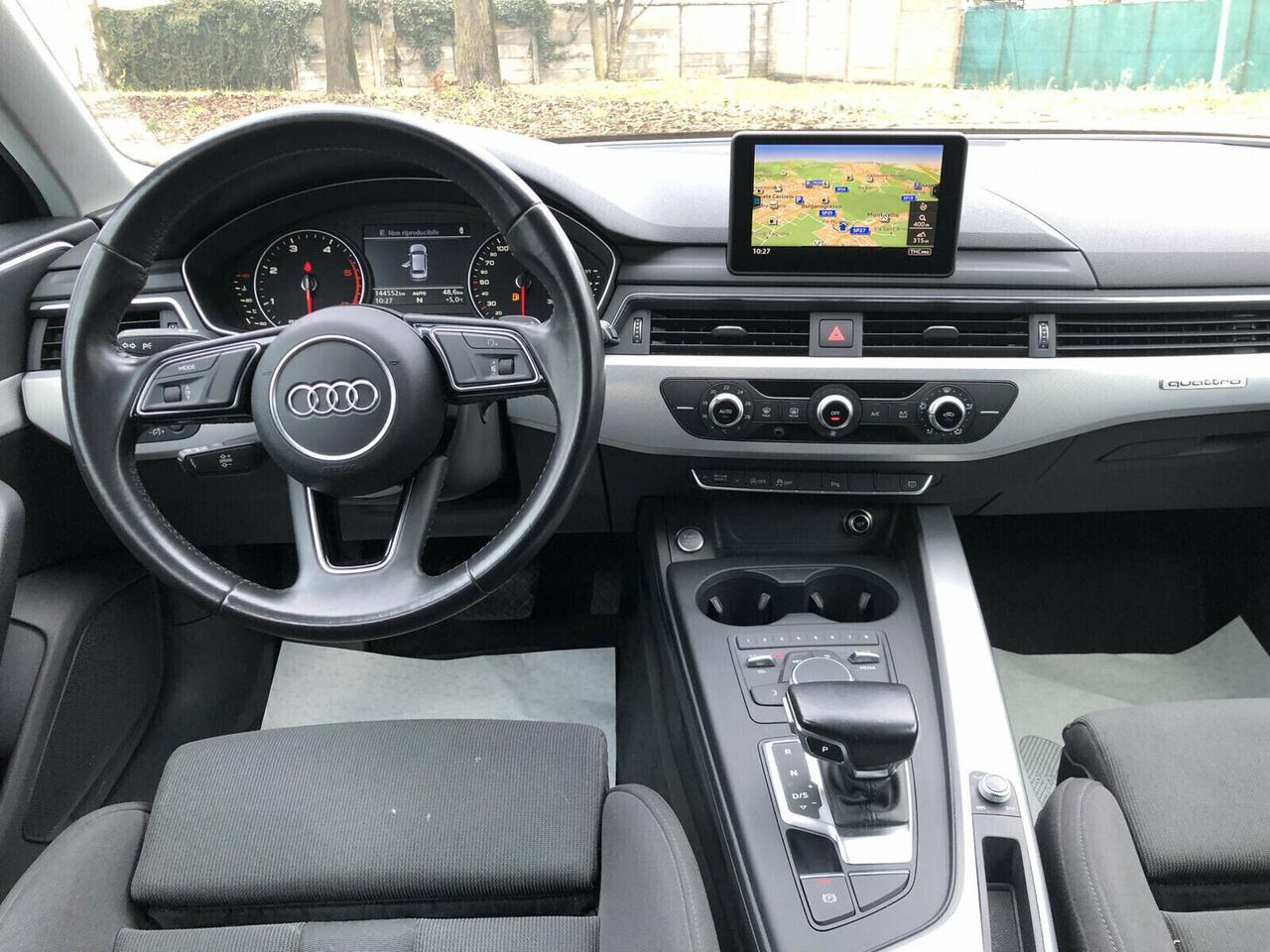 Audi A4 Avant 2.0 TDI 190 CV 4x4 Automatica