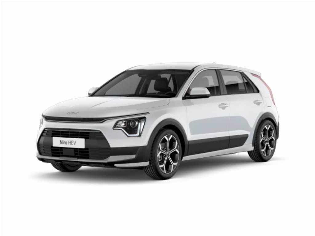 KIA Niro 1.6 gdi hev Evolution dct6 del 2023