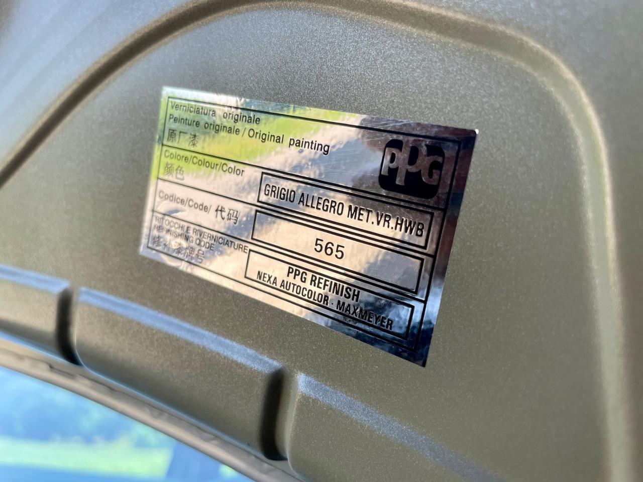 Fiat Panda 1.2 Lounge *UNICO PROPRIETARIO*