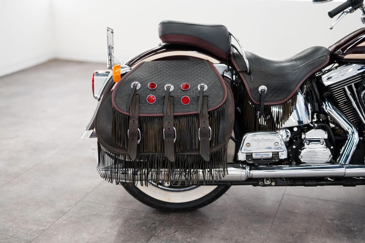 Harley-davidson Heritage Springer anniversario