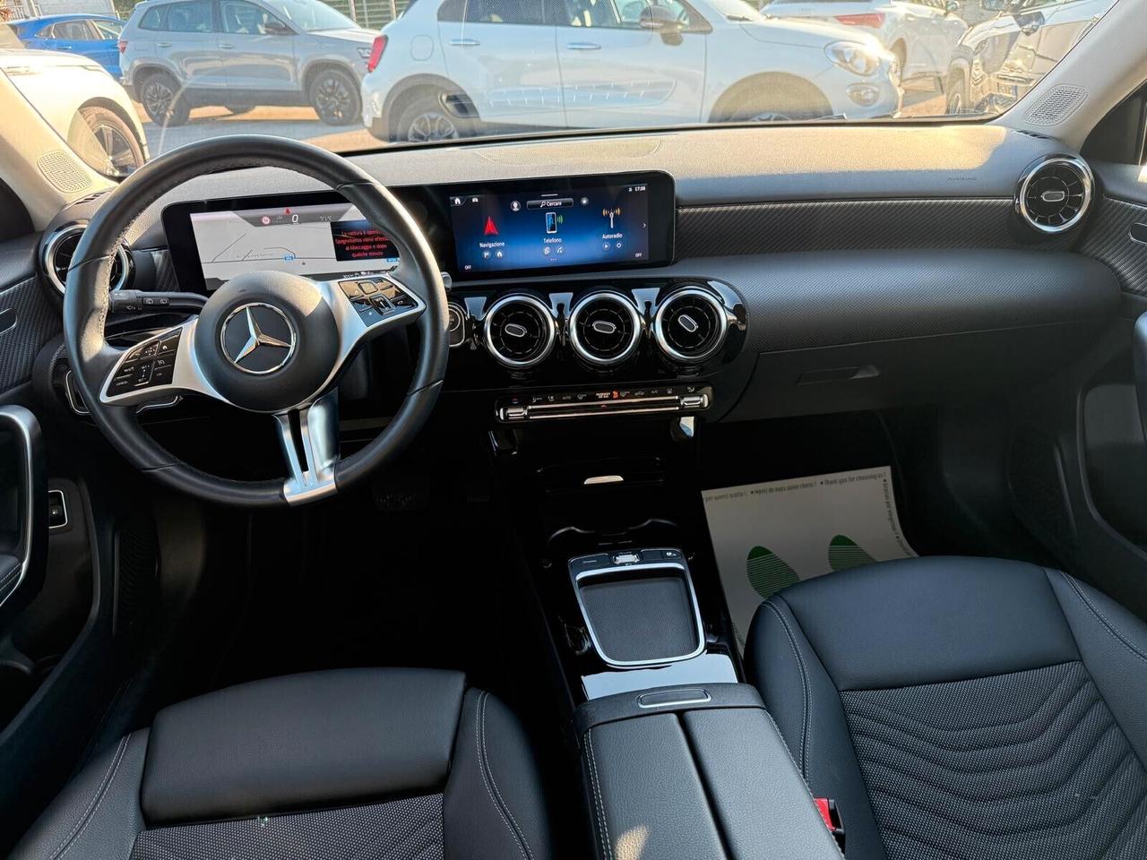 Mercedes-benz A "HYBRID" FULL COME NUOVA