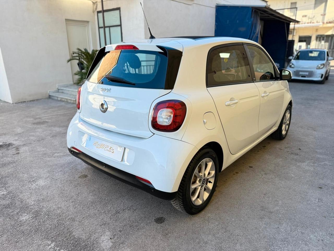 Smart ForFour 70 1.0 Passion