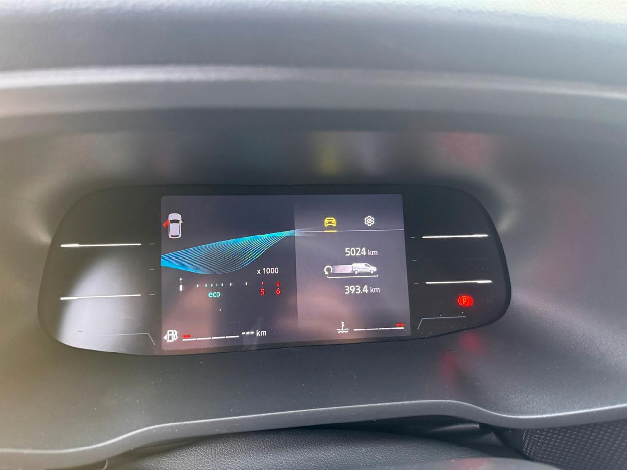 NISSAN PRIMASTAR L2H1 2.0DCI 150CV 9POSTI 2025